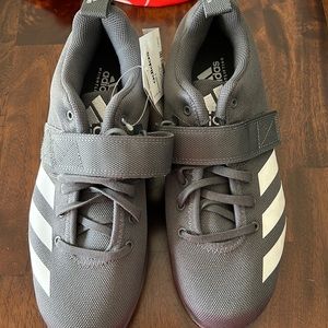 Adidas power lift four weightlifting shoe